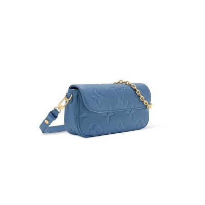 LOUIS VUITTON WALLET ON CHAIN IVY M27755 (23.5*12*4.3cm) 